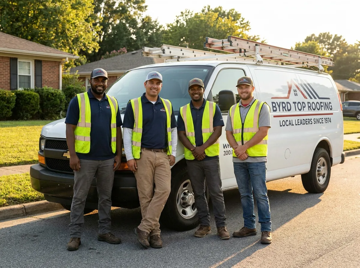 Roofing company in Saratoga, AR
